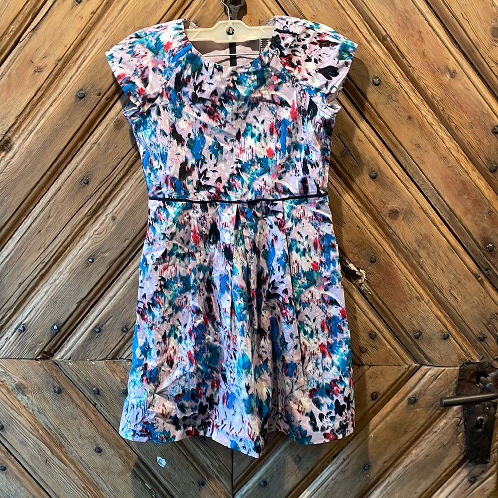 Crewcuts girls dress